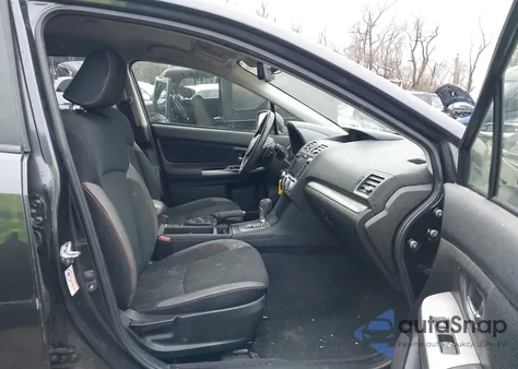 2017 Subaru Crosstrek 2.0I Premium from USA, damaged, VIN JF2GPADC7HH235823